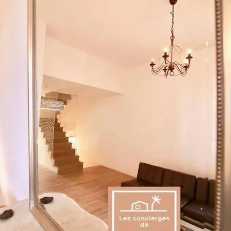 Holiday home L'olivier La Seyne-sur-Mer