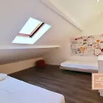 Prázdninový dům L'olivier La Seyne-sur-Mer