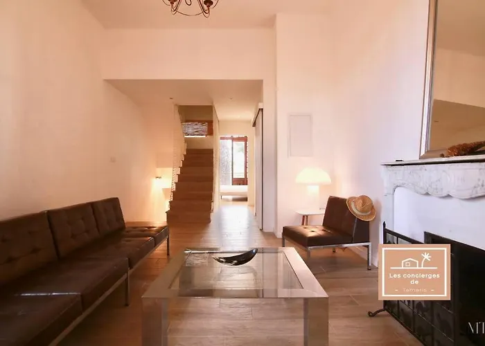 L'olivier Dom wakacyjny La Seyne-sur-Mer