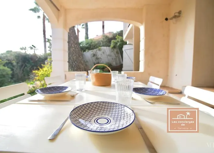 Dom wakacyjny L'olivier *